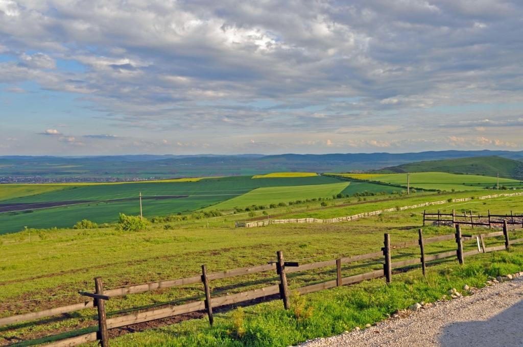 Willa Pensiunea Cheile Apusenilor Sandulesti Zewnętrze zdjęcie